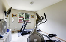 Packmores home gym construction leads