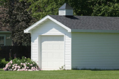 Packmores outbuilding construction costs
