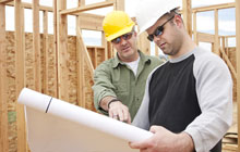Packmores outhouse construction leads